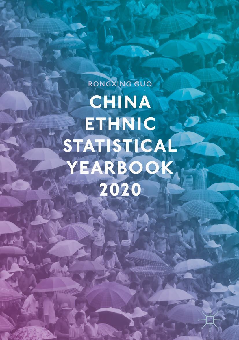 Vorderes Coverbild China Ethnic Statistical Yearbook 2020