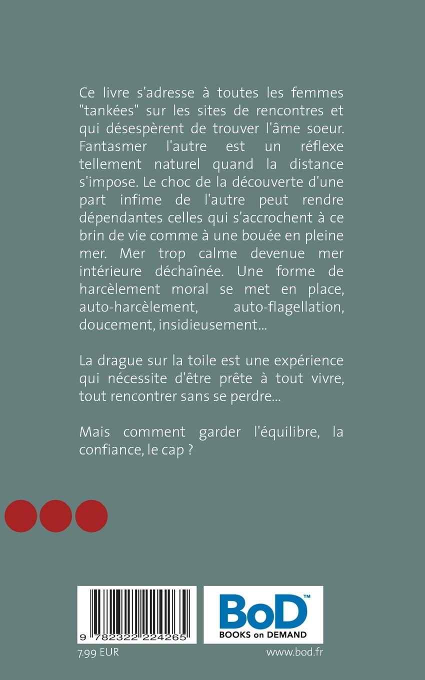 Rückseitencover L'entre-deux vies
