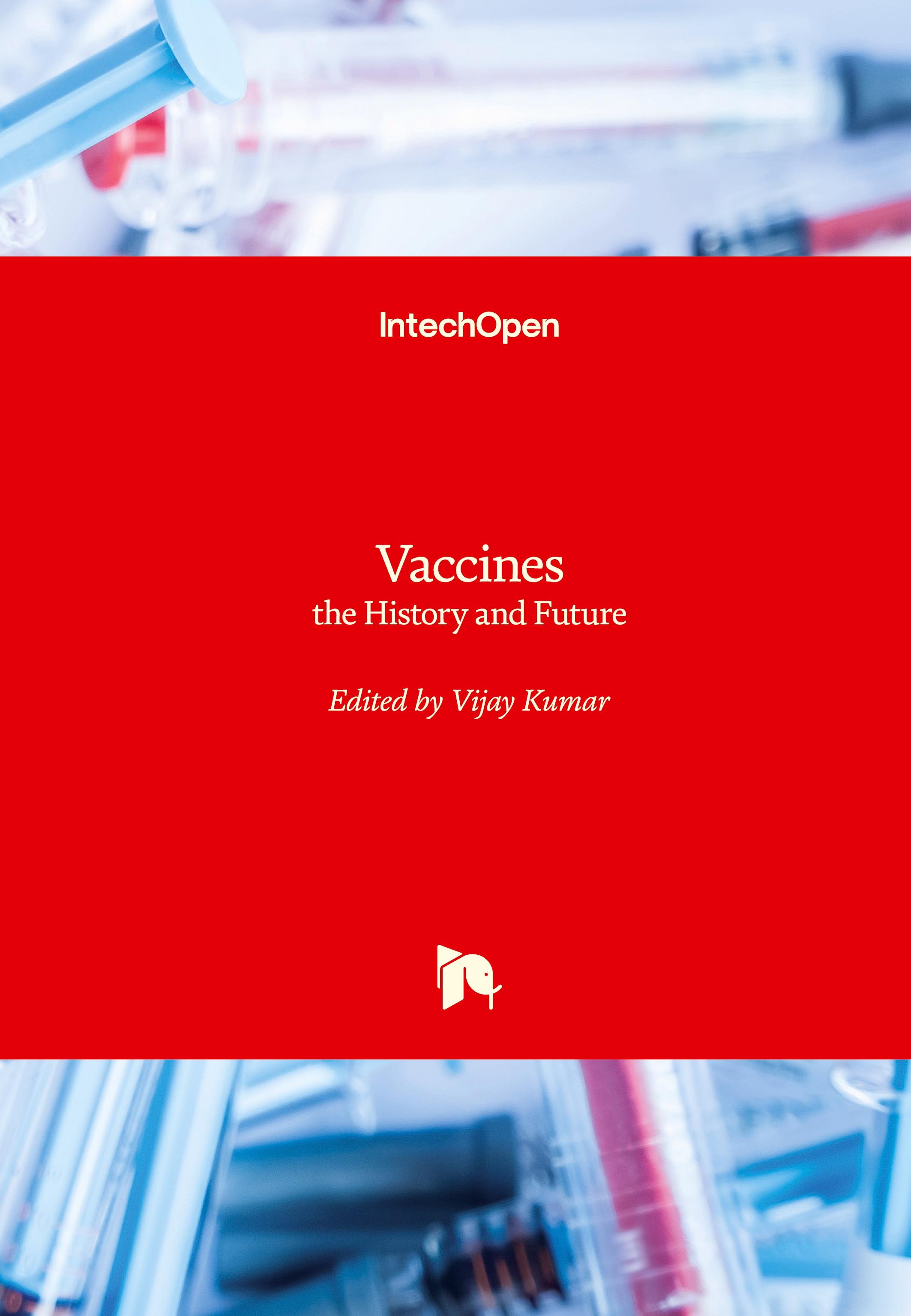 Vorderes Coverbild Vaccines