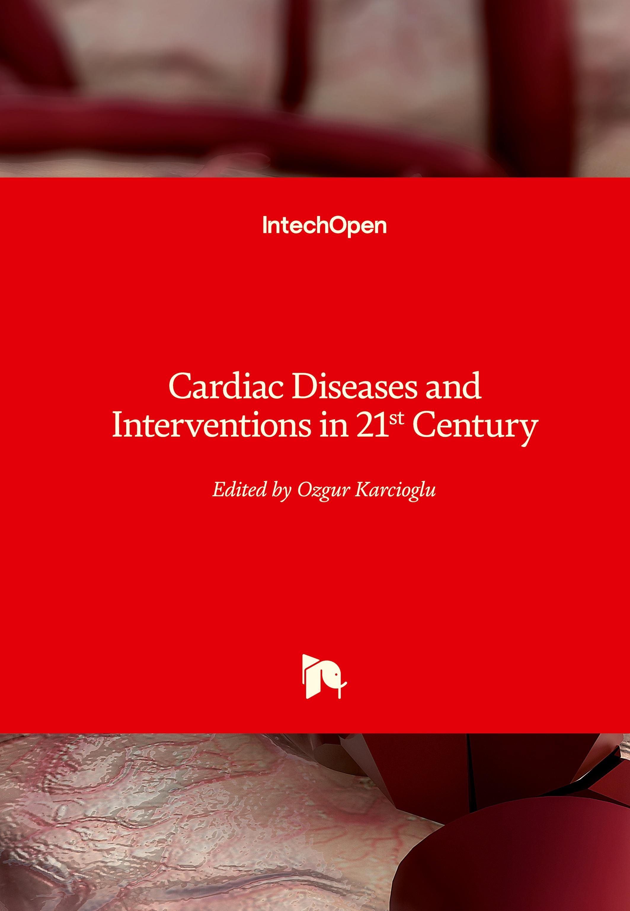 Vorderes Coverbild Cardiac Diseases and Interventions in 21st Century