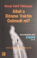 Vorderes Coverbild Hesap Vakti Yaklasiyor Allaha Dönme Vaktin Gelmedi mi