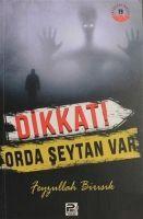Vorderes Coverbild Dikkat Orda Seytan Var