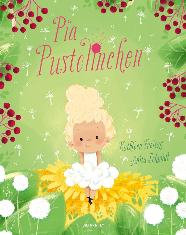 Vorderes Coverbild Pia Pustelinchen