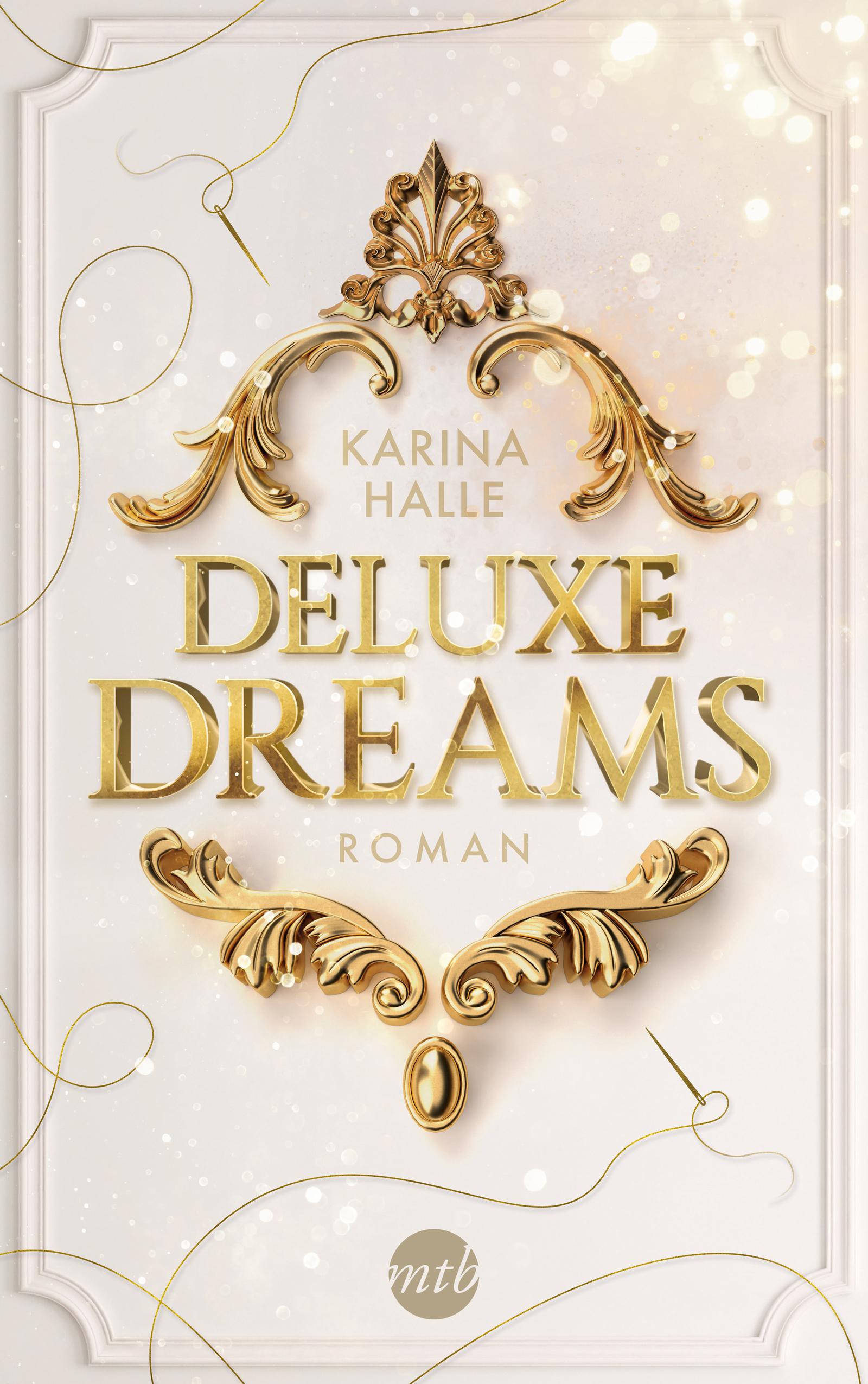 Vorderes Coverbild Deluxe Dreams