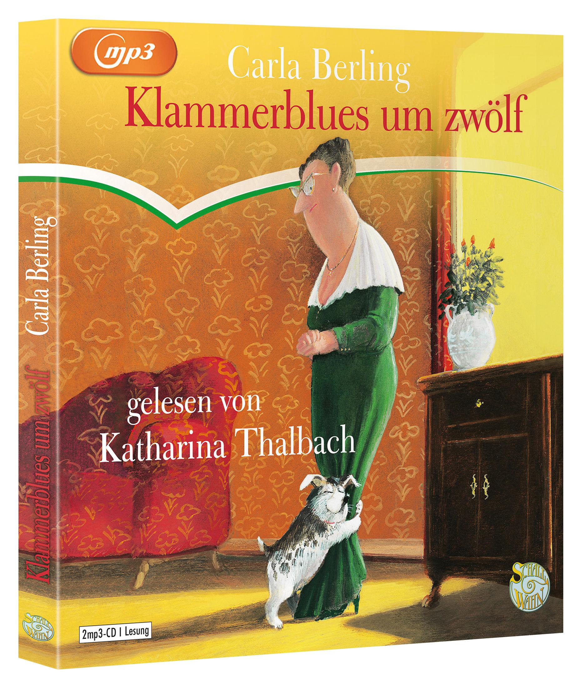 Beispielinhalt (Bild) Klammerblues um zwölf