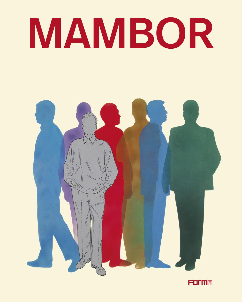 Vorderes Coverbild Mambor