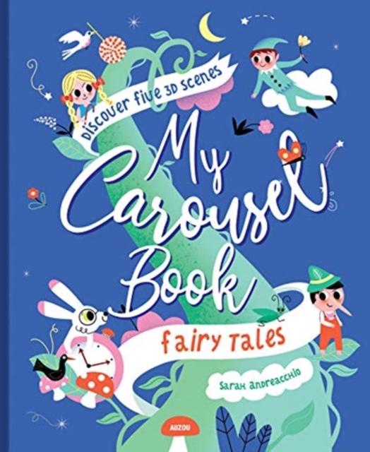 Vorderes Coverbild My Carousel Book of Fairytales
