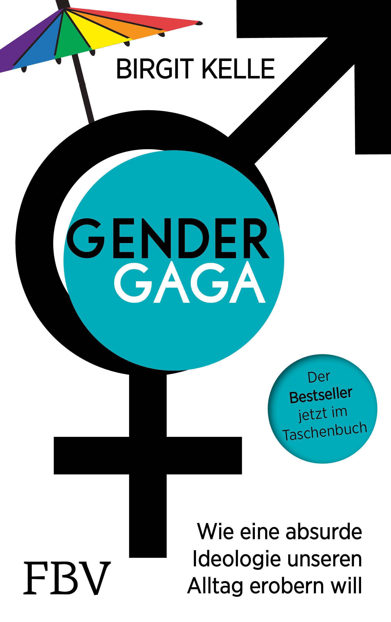 Vorderes Coverbild Gendergaga