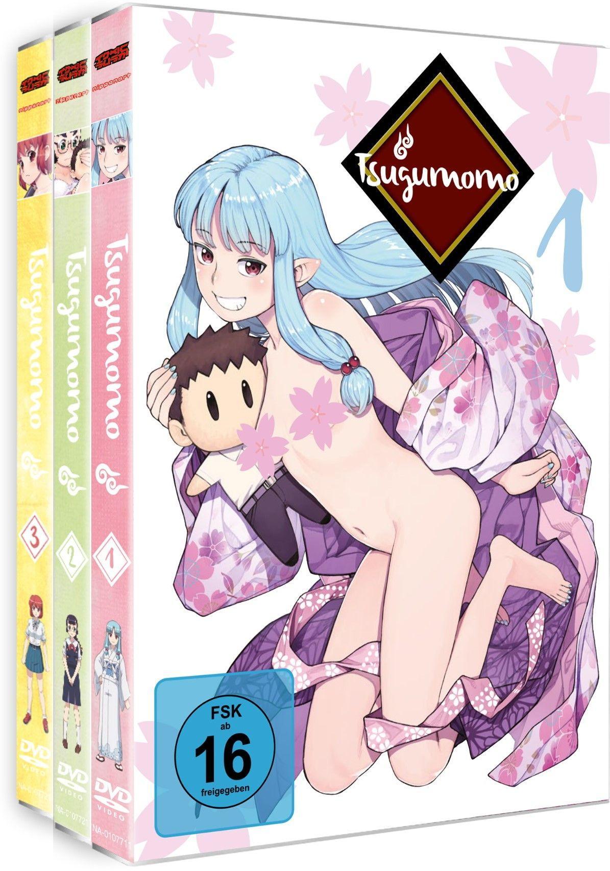 Vorderes Coverbild Tsugumomo
