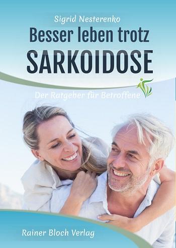 Vorderes Coverbild Besser leben trotz Sarkoidose