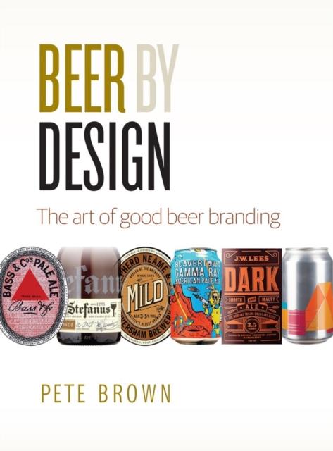 Vorderes Coverbild Beer by Design