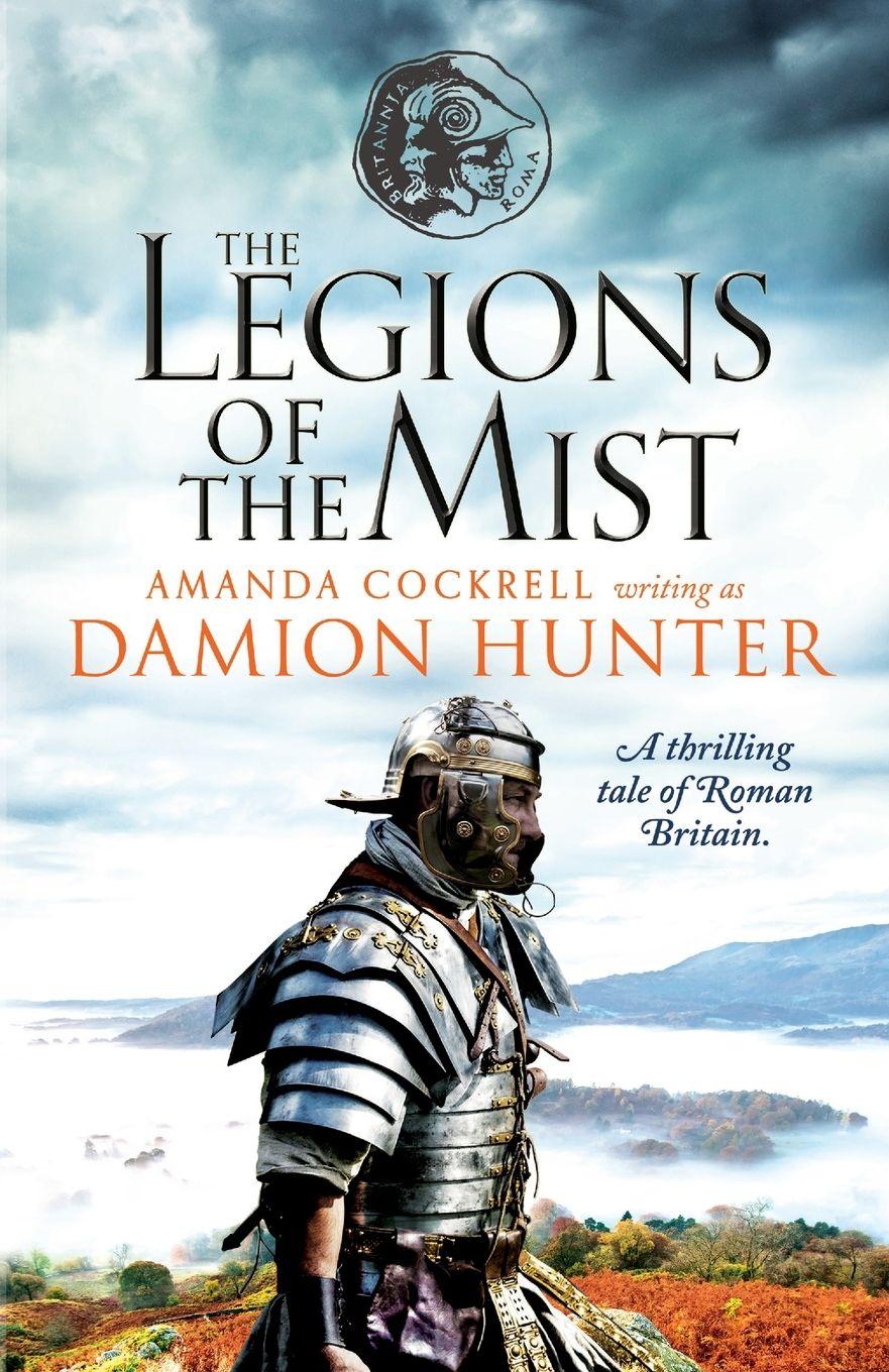 Vorderes Coverbild The Legions of the Mist