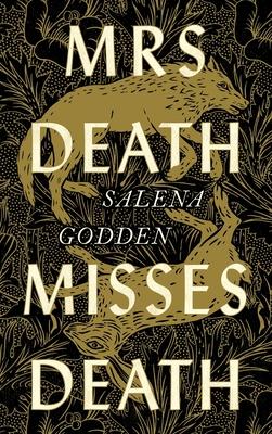 Vorderes Coverbild Mrs Death Misses Death