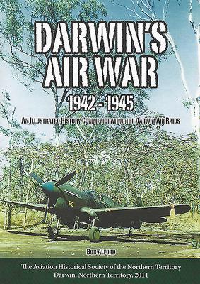 Vorderes Coverbild Darwin's Air War 1942-1945