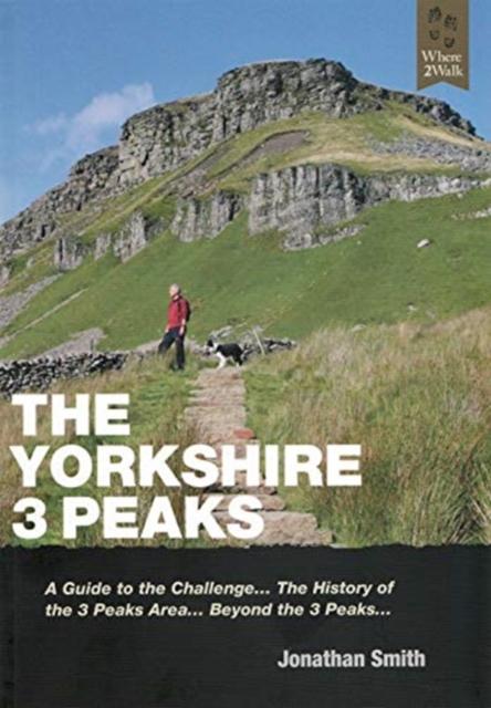 Vorderes Coverbild The Yorkshire 3 Peaks