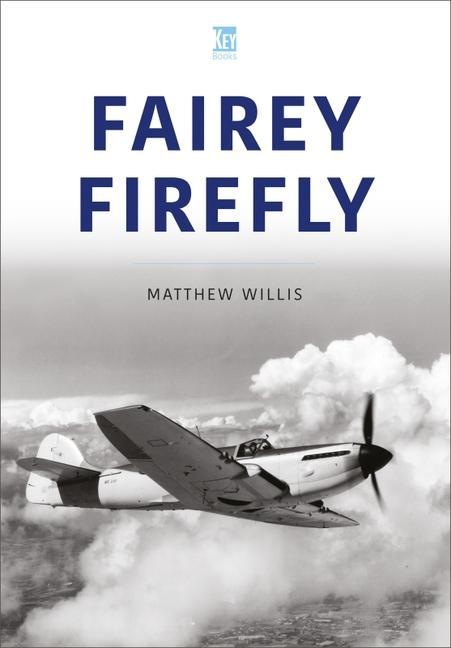 Vorderes Coverbild FAIREY FIREFLY