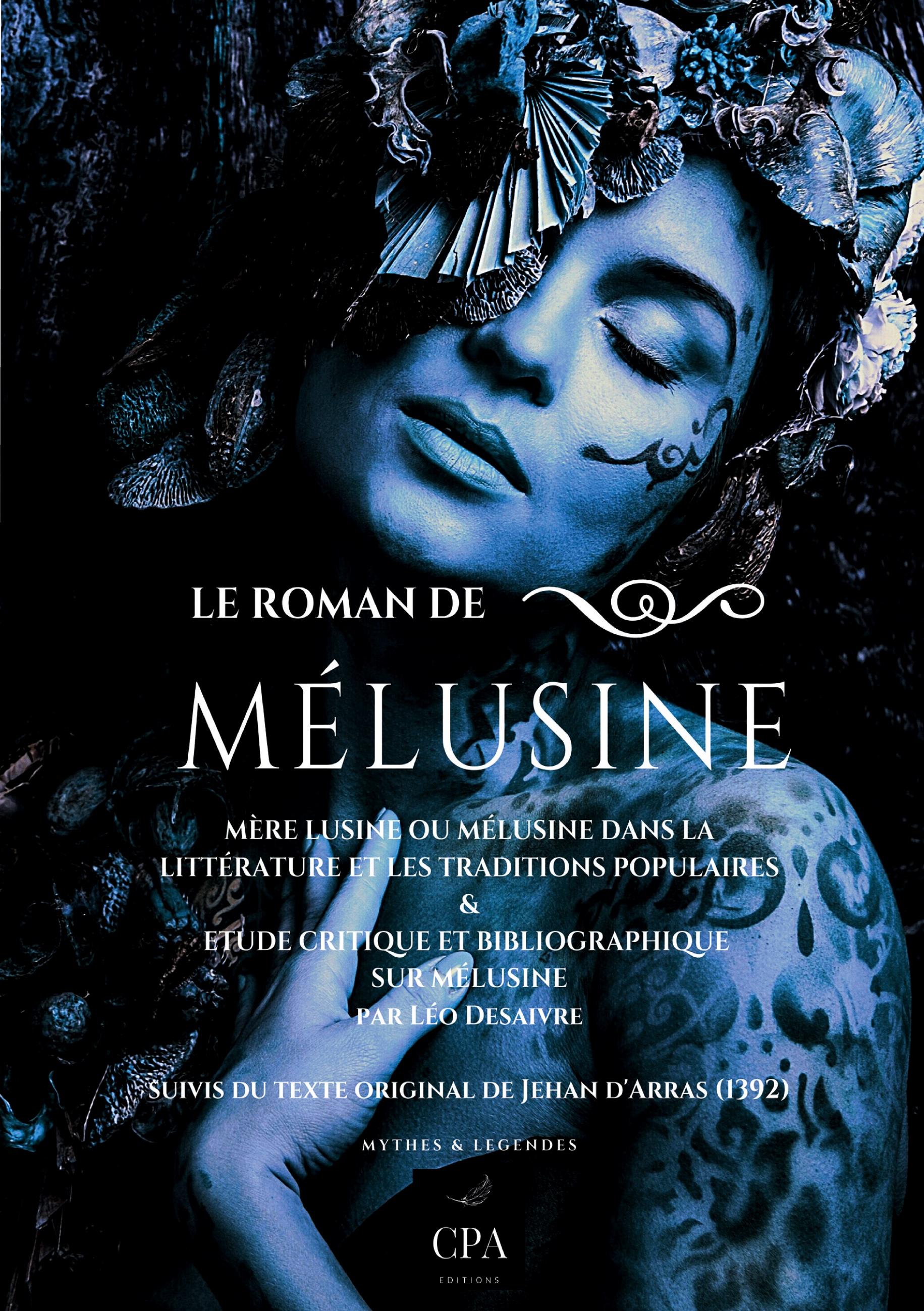 Vorderes Coverbild Le Roman de Mélusine