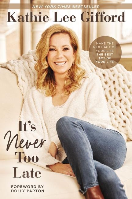 Vorderes Coverbild It's Never Too Late