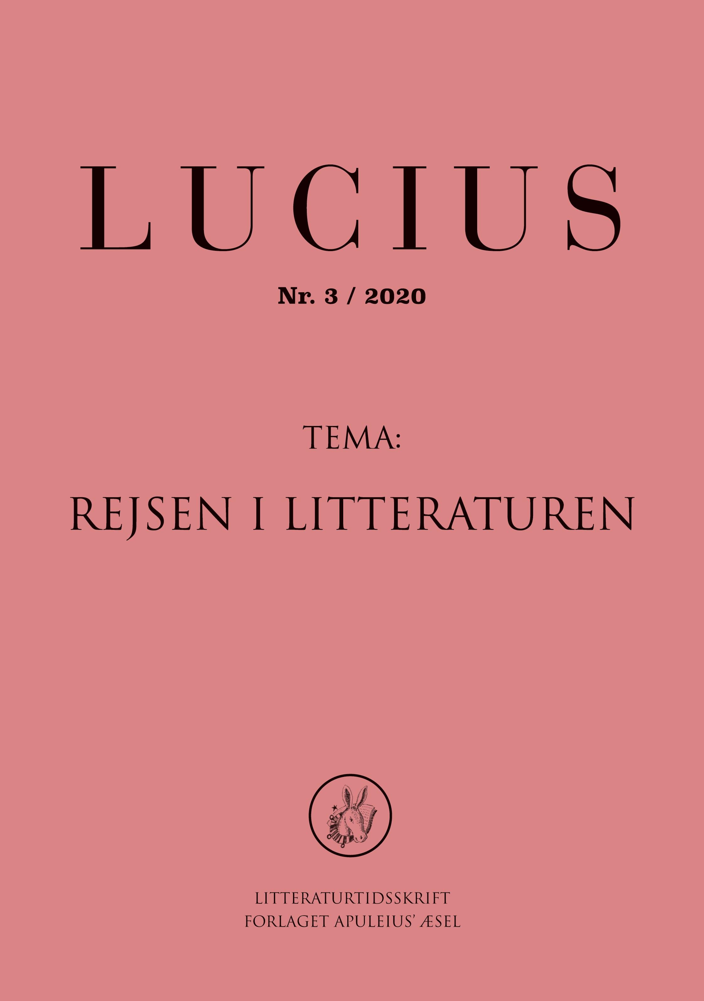 Vorderes Coverbild Lucius 3