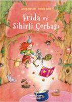 Vorderes Coverbild Frida ve Sihirli Corbasi