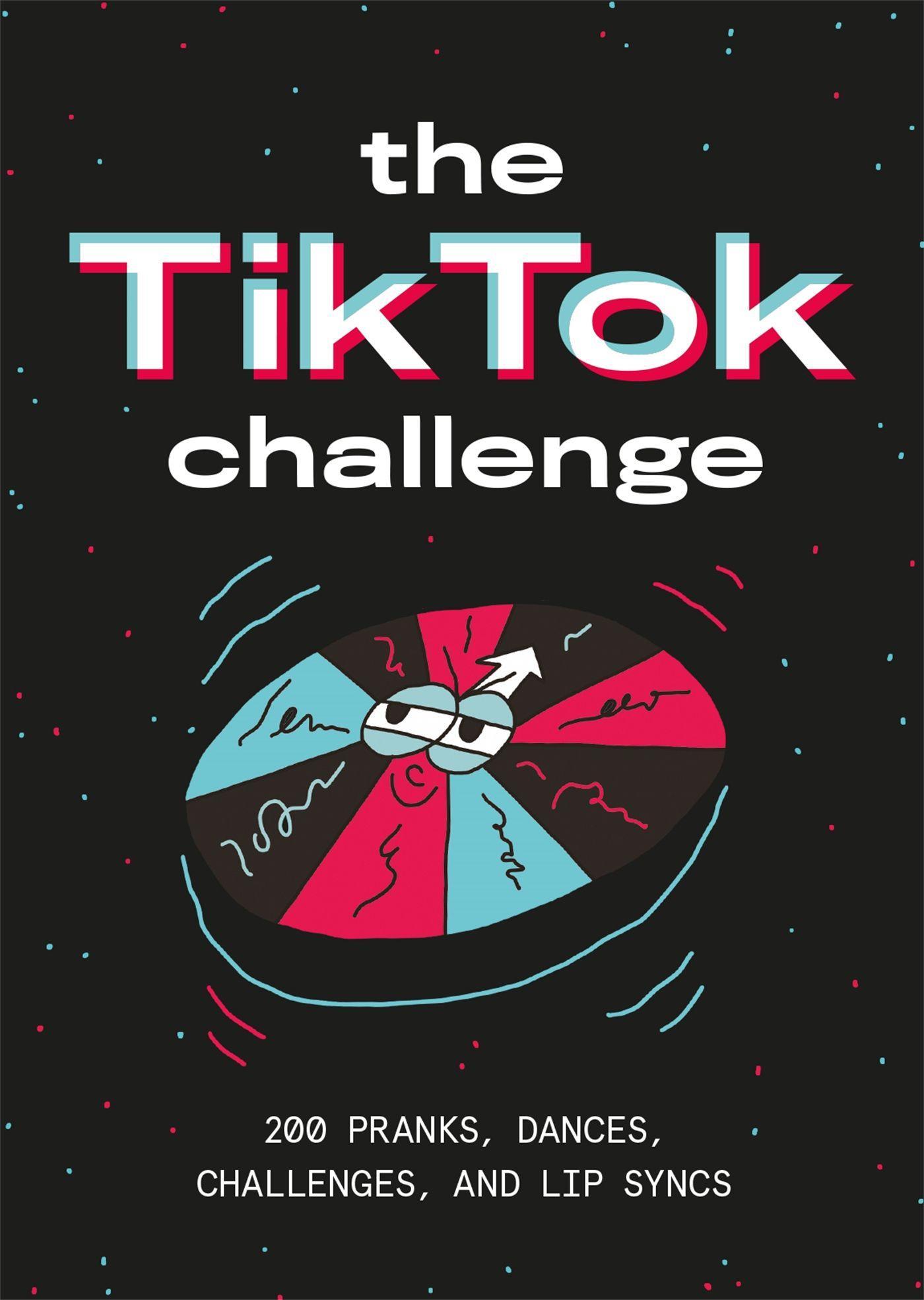Vorderes Coverbild The Tiktok Challenge