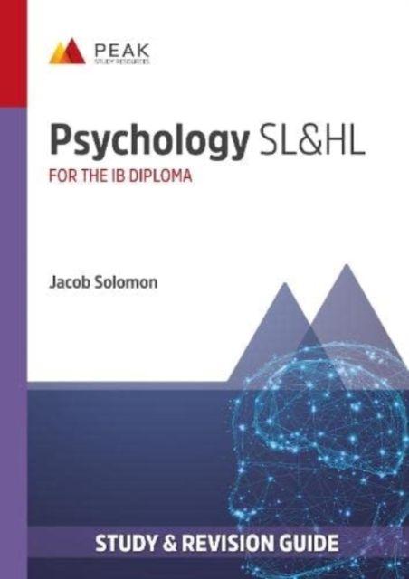 Vorderes Coverbild Psychology SL&HL
