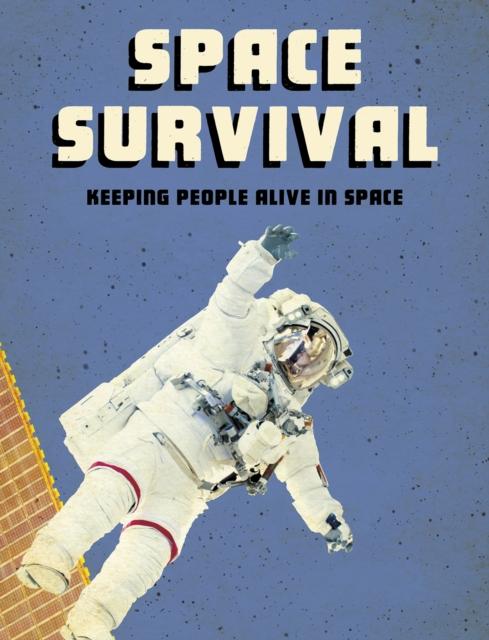 Vorderes Coverbild Space Survival
