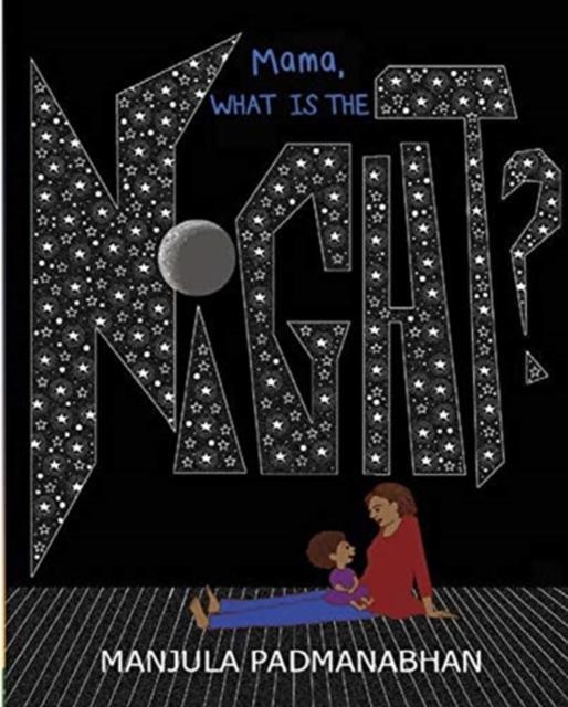 Vorderes Coverbild Mama, What is the Night?