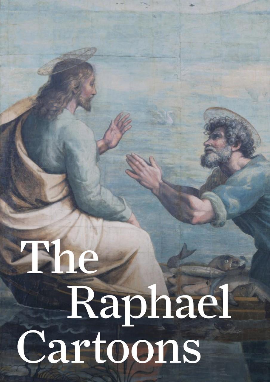 Vorderes Coverbild The Raphael Cartoons