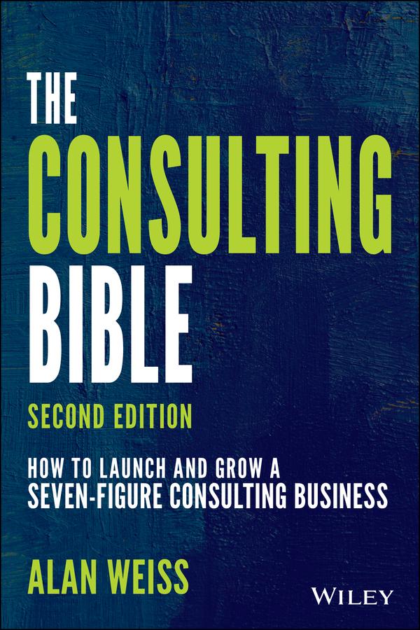 Vorderes Coverbild The Consulting Bible