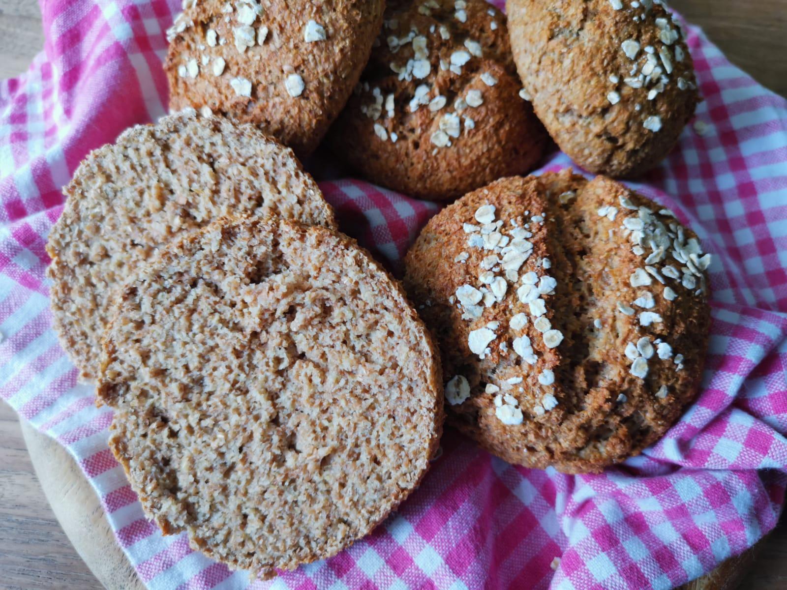 Beispielinhalt (Bild) Abnehmen mit Brot und Kuchen Teil 3