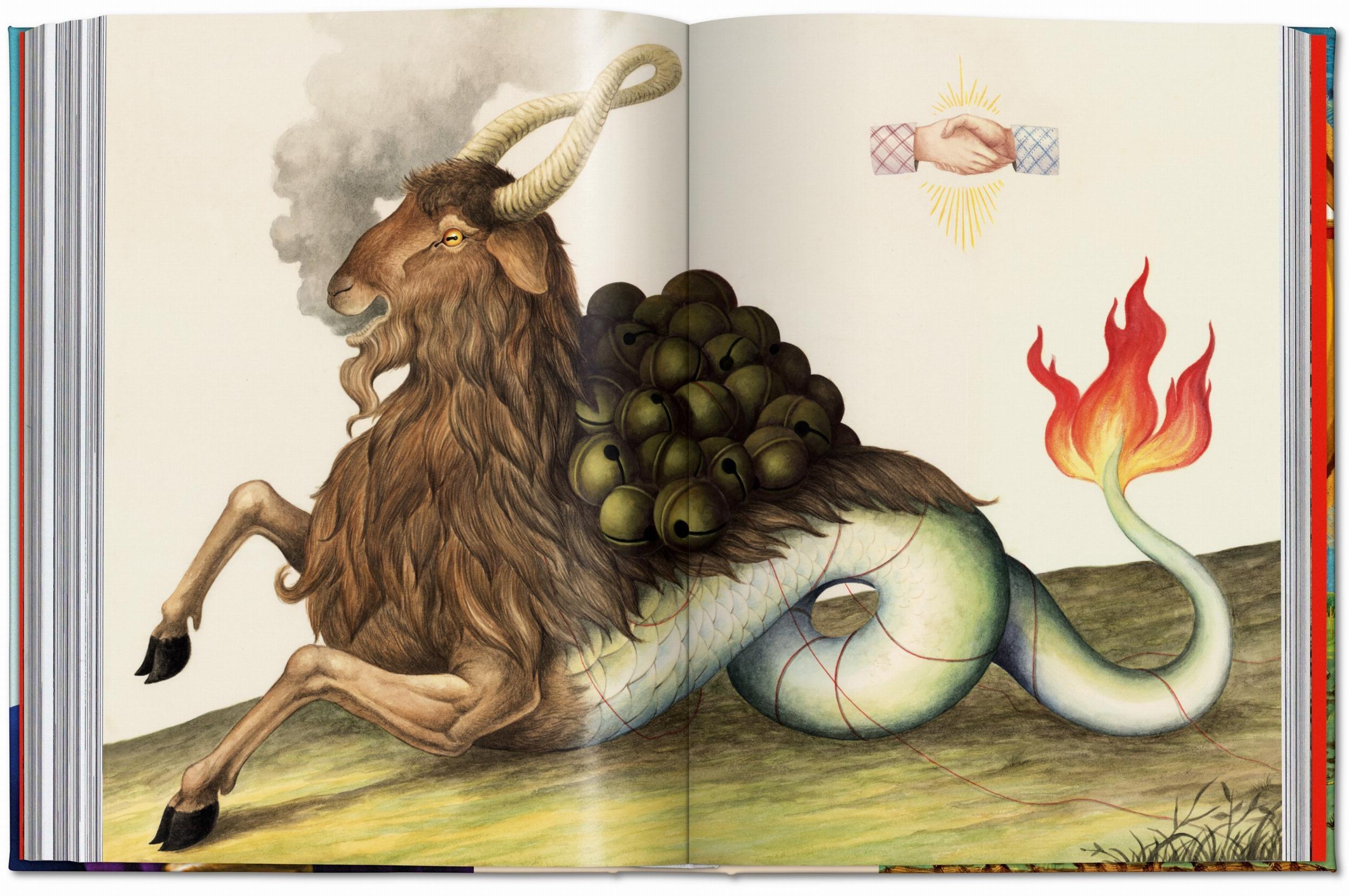 Beispielinhalt (Bild) Astrologie. Bibliothek der Esoterik