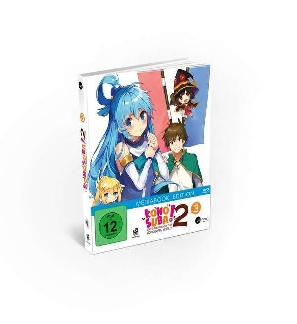 Vorderes Coverbild KonoSuba