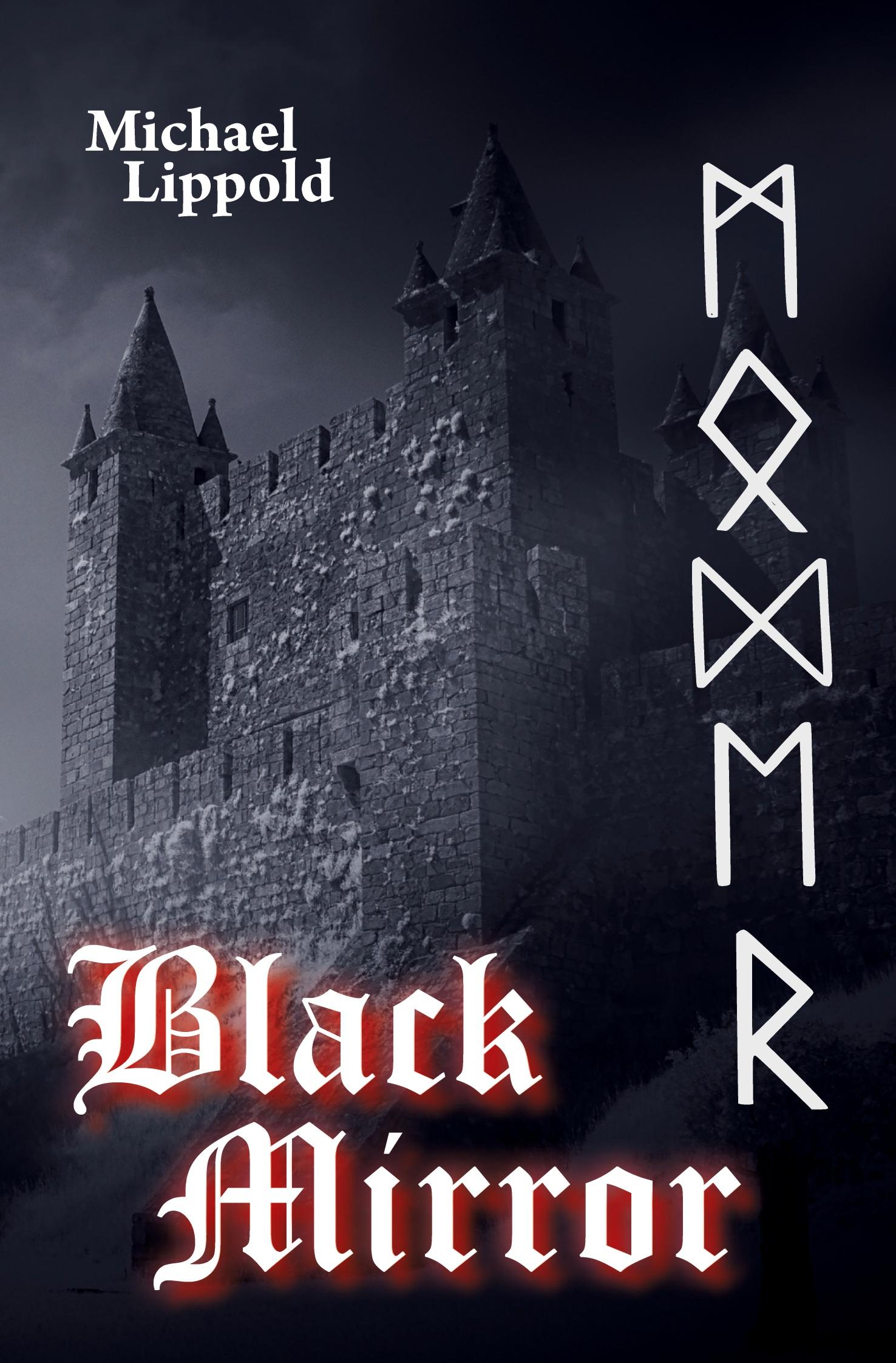 Vorderes Coverbild Black Mirror