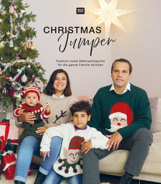 Vorderes Coverbild Christmas Jumper