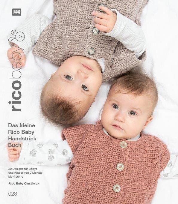 Vorderes Coverbild rico baby 028