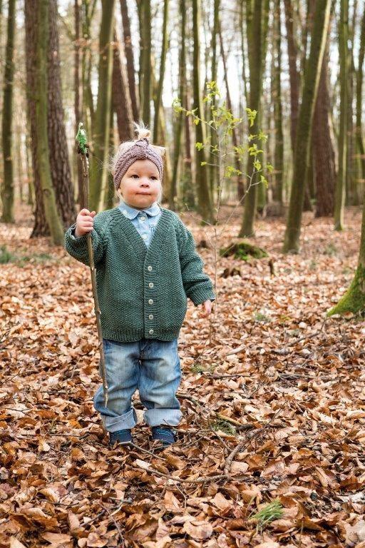 Beispielinhalt (Bild) KIDS HANDKNITTING 08