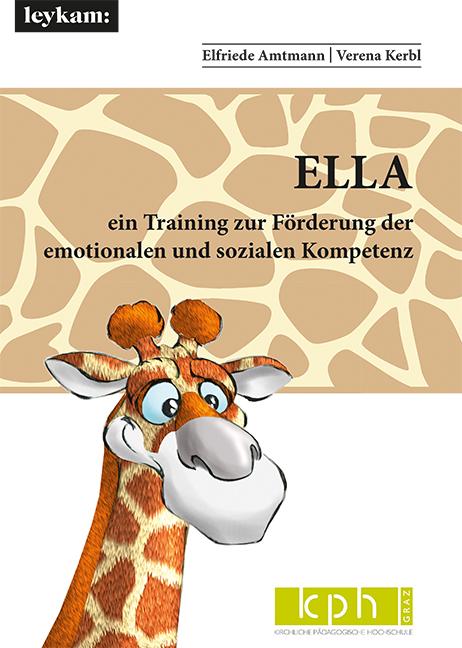 Vorderes Coverbild ELLA ein Training zur Förderung der emotionalen und sozialen Kompetenz