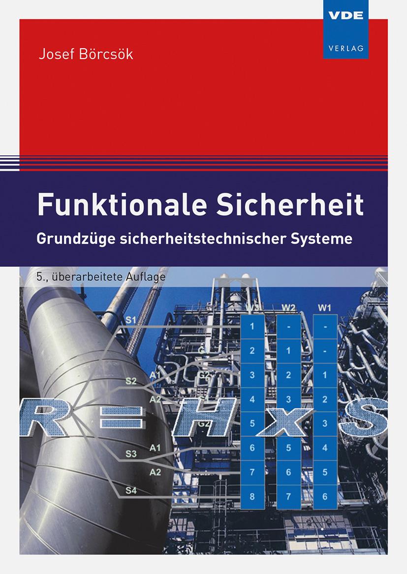 Beispielinhalt (Bild) Funktionale Sicherheit