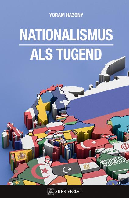Vorderes Coverbild Nationalismus als Tugend