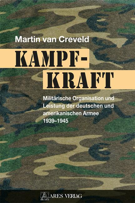 Vorderes Coverbild Kampfkraft