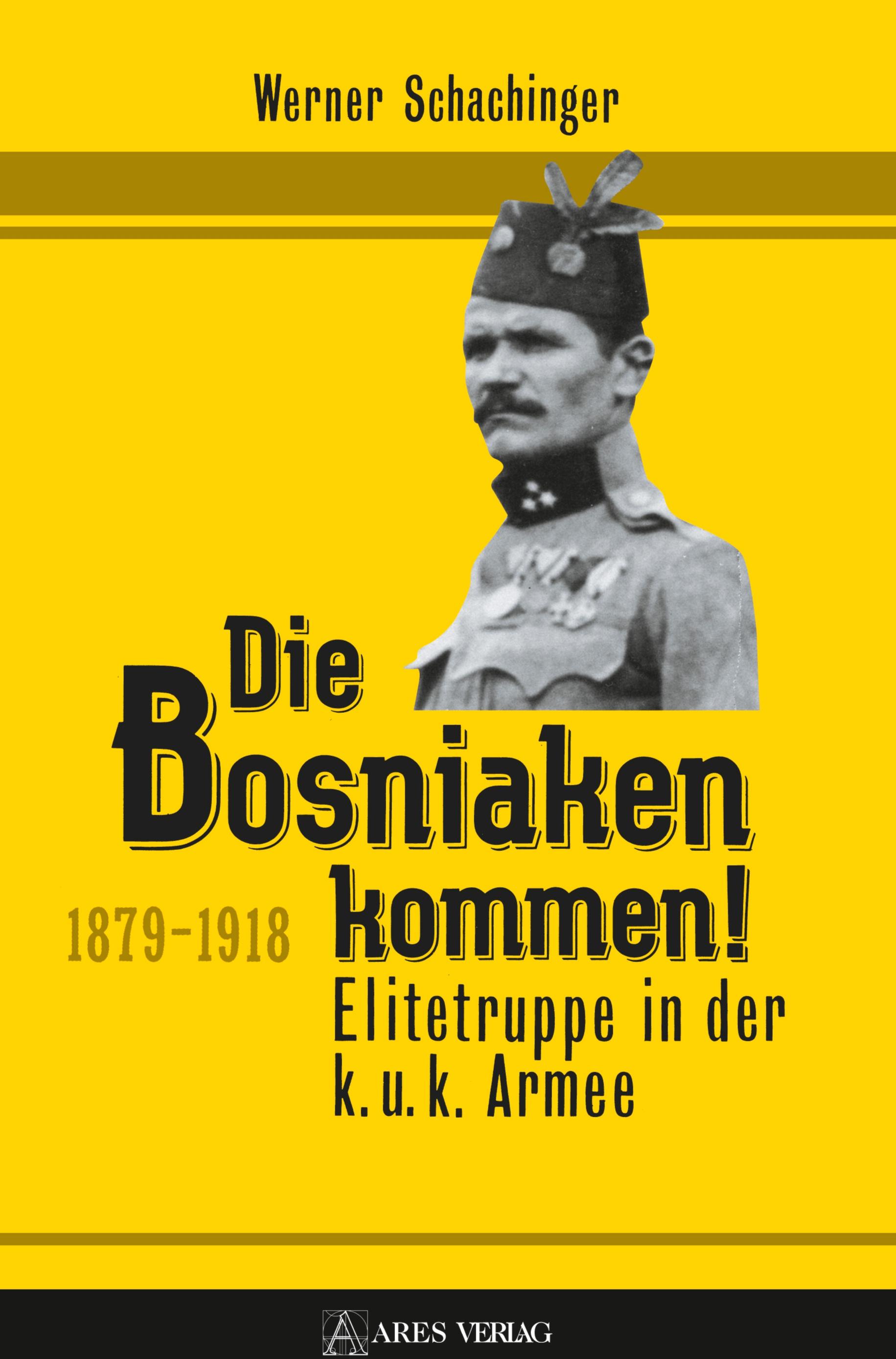 Vorderes Coverbild Die Bosniaken kommen
