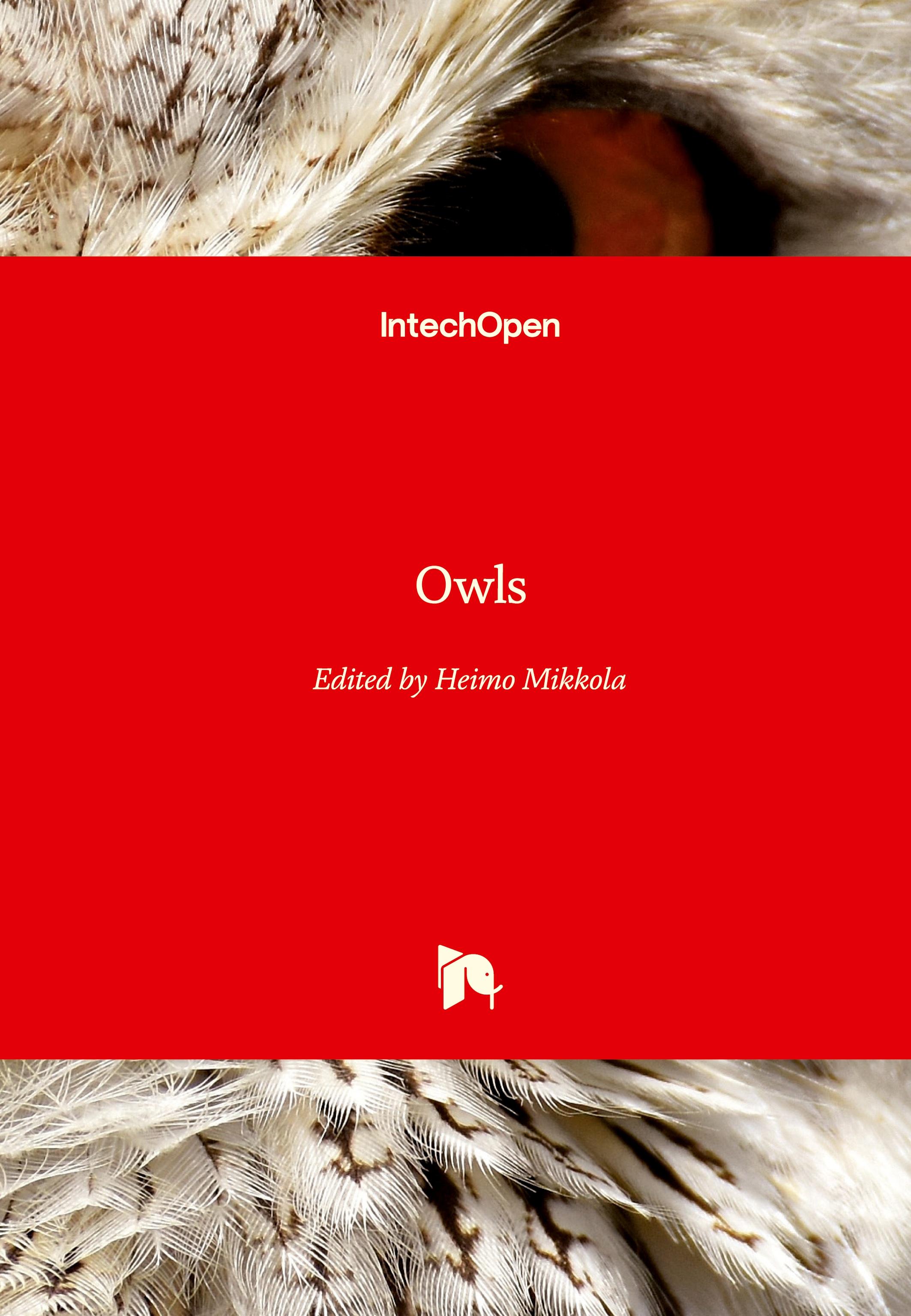 Vorderes Coverbild Owls