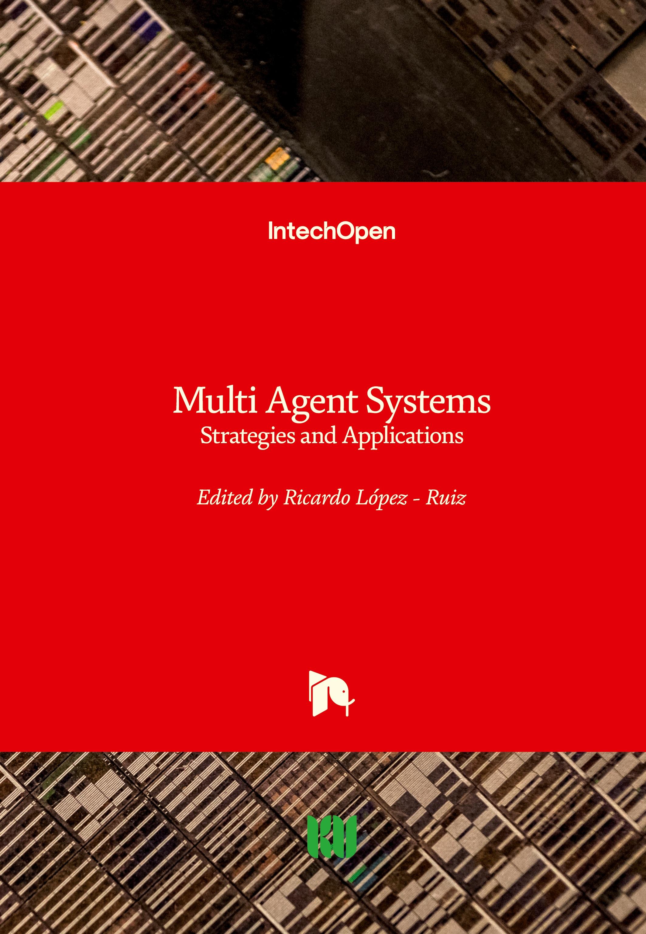 Vorderes Coverbild Multi Agent Systems