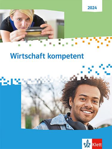 Vorderes Coverbild Wirtschaft kompetent. Ausgabe 2024