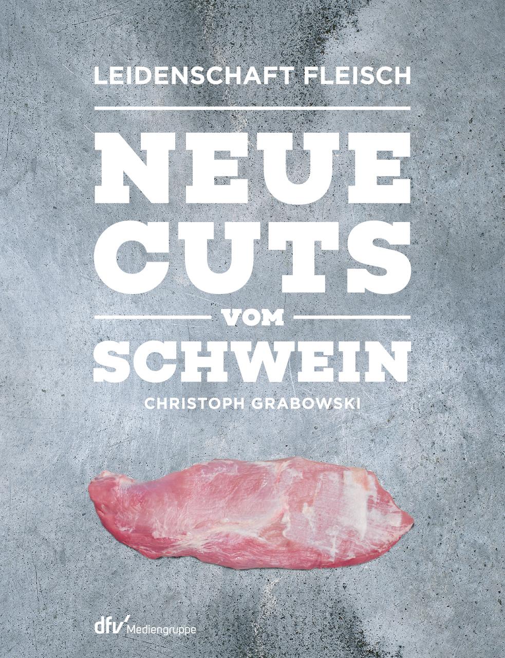 Vorderes Coverbild Neue Cuts vom Schwein