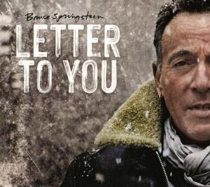 Vorderes Coverbild Letter To You
