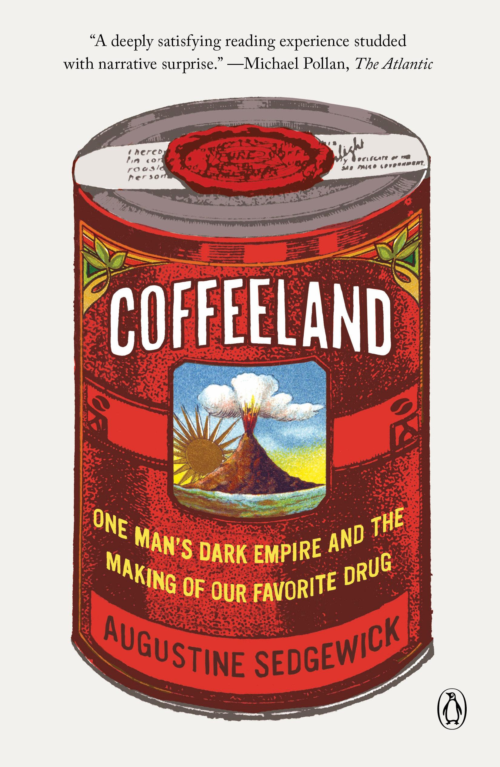 Vorderes Coverbild Coffeeland