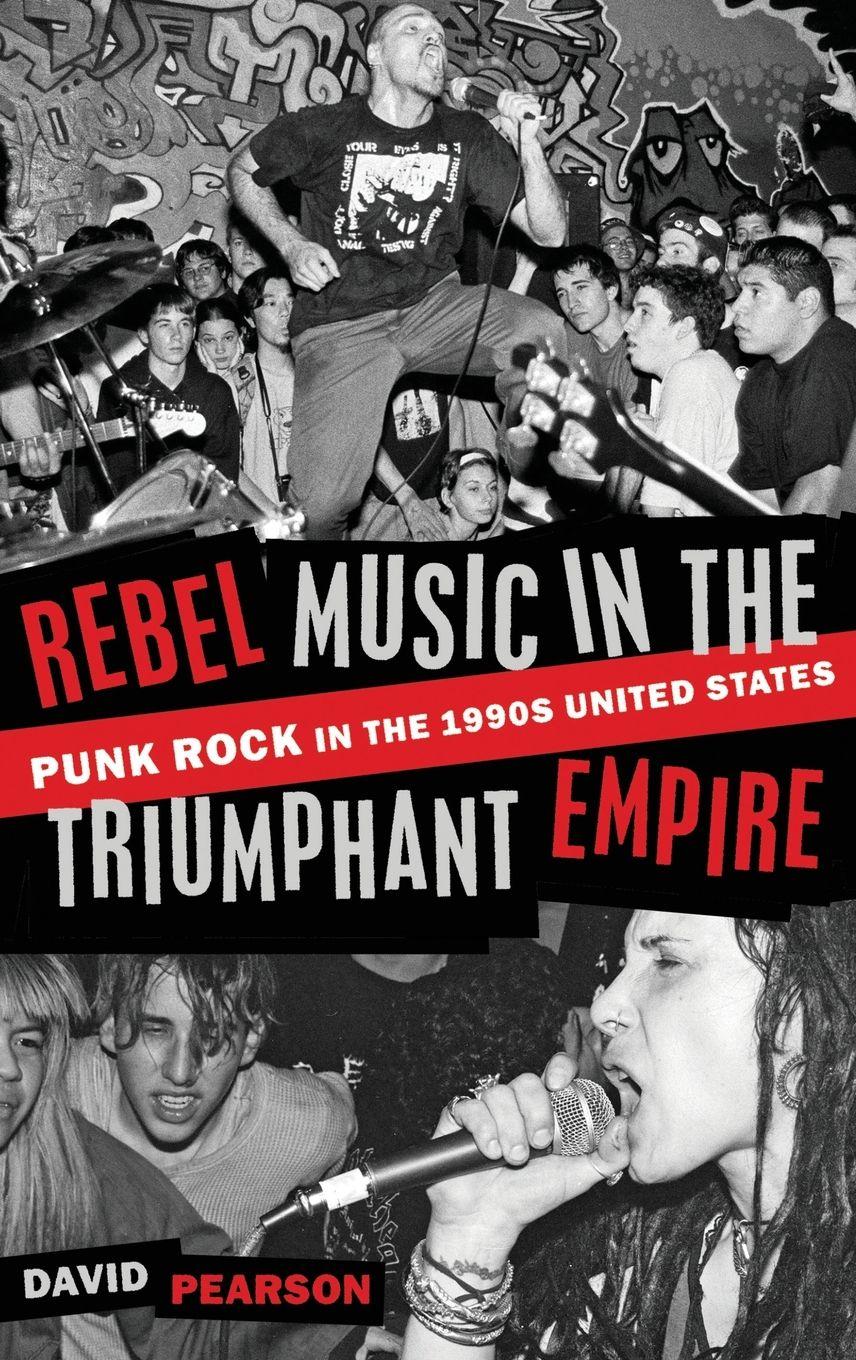 Vorderes Coverbild Rebel Music in the Triumphant Empire