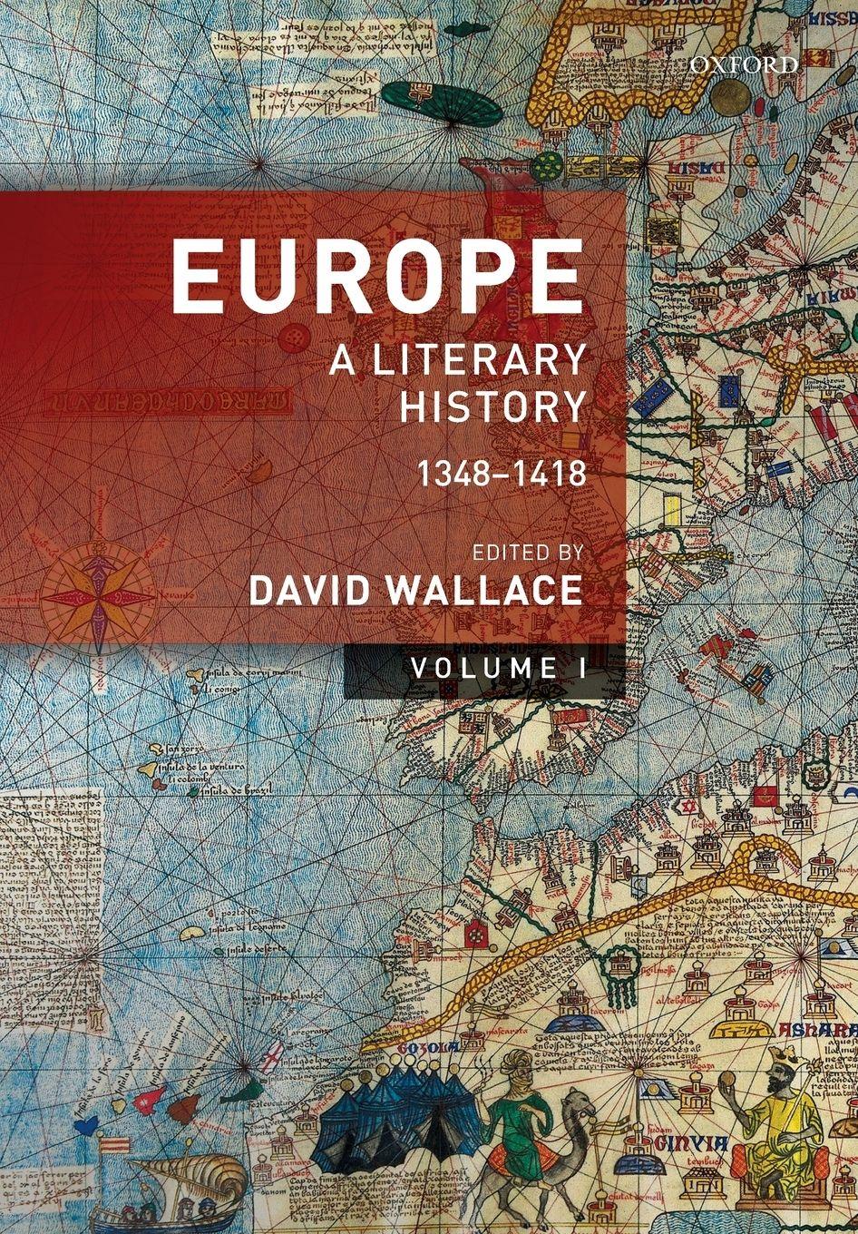 Vorderes Coverbild EUROPE